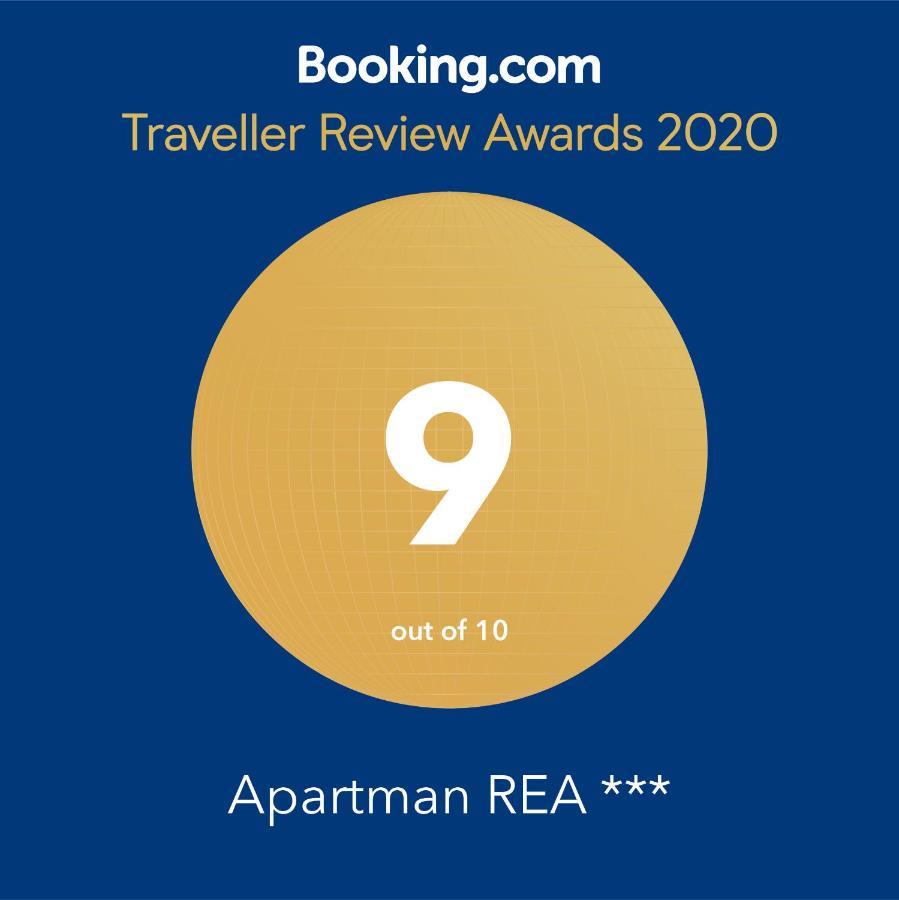 Apartman Rea *** Zadar Exteriér fotografie