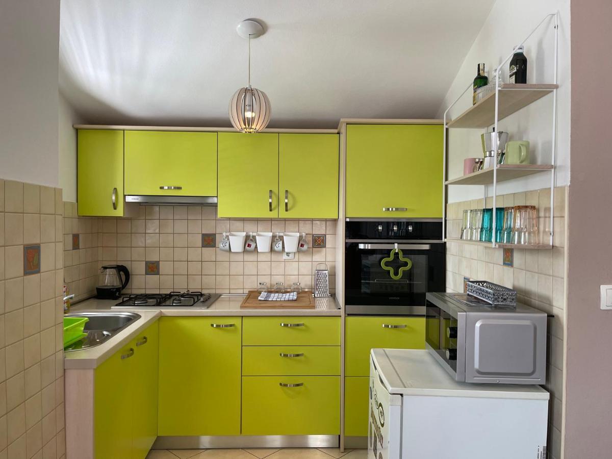 Apartman Rea *** Zadar Exteriér fotografie