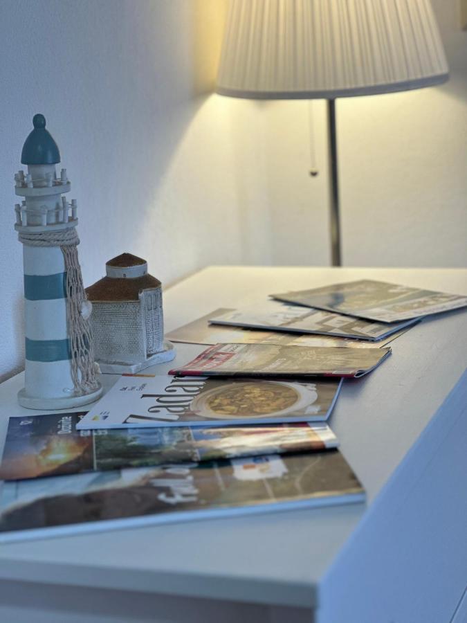 Apartman Rea *** Zadar Exteriér fotografie