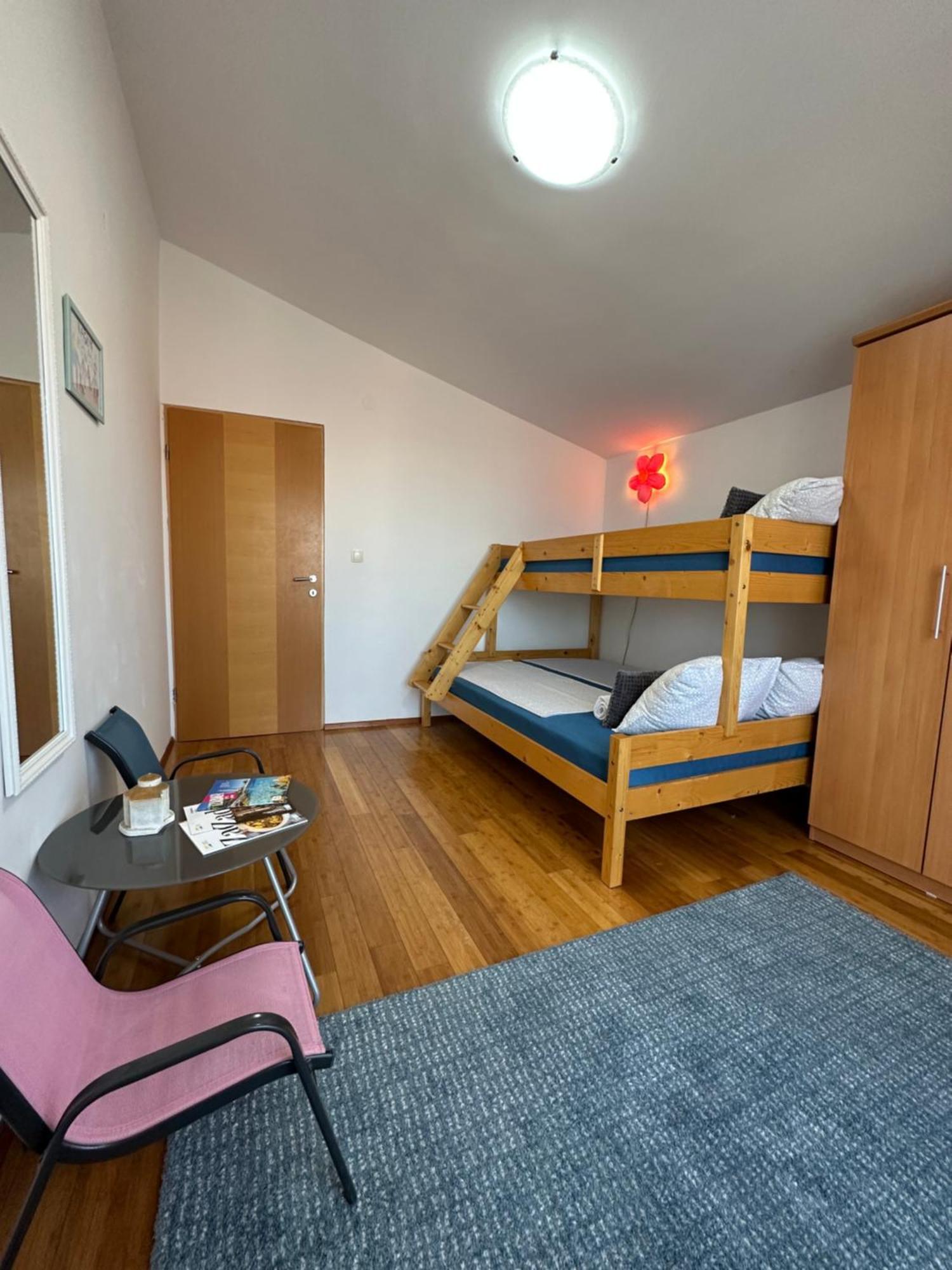 Apartman Rea *** Zadar Exteriér fotografie