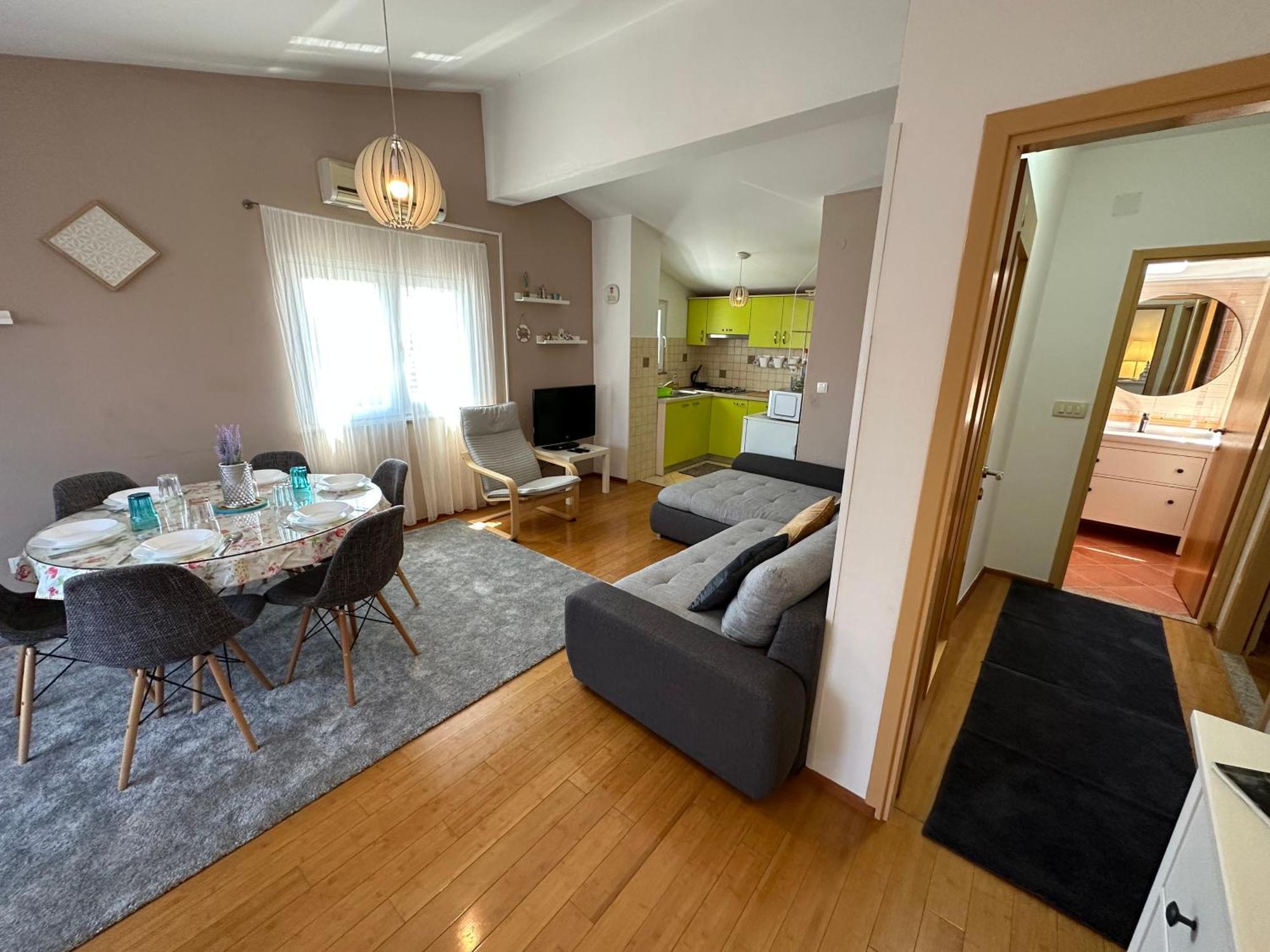 Apartman Rea *** Zadar Exteriér fotografie