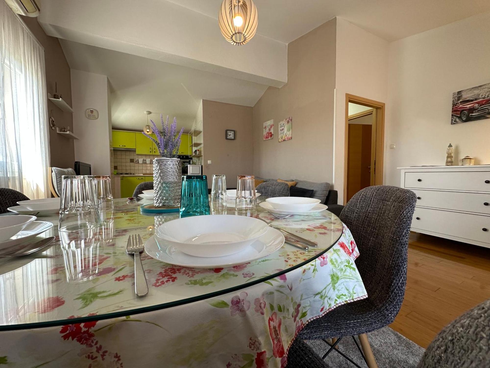 Apartman Rea *** Zadar Exteriér fotografie