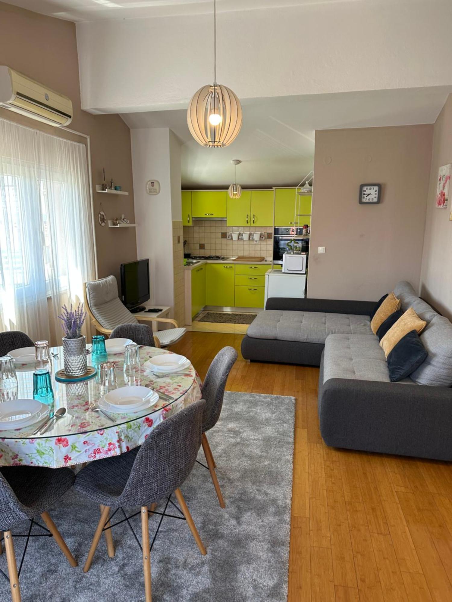 Apartman Rea *** Zadar Exteriér fotografie