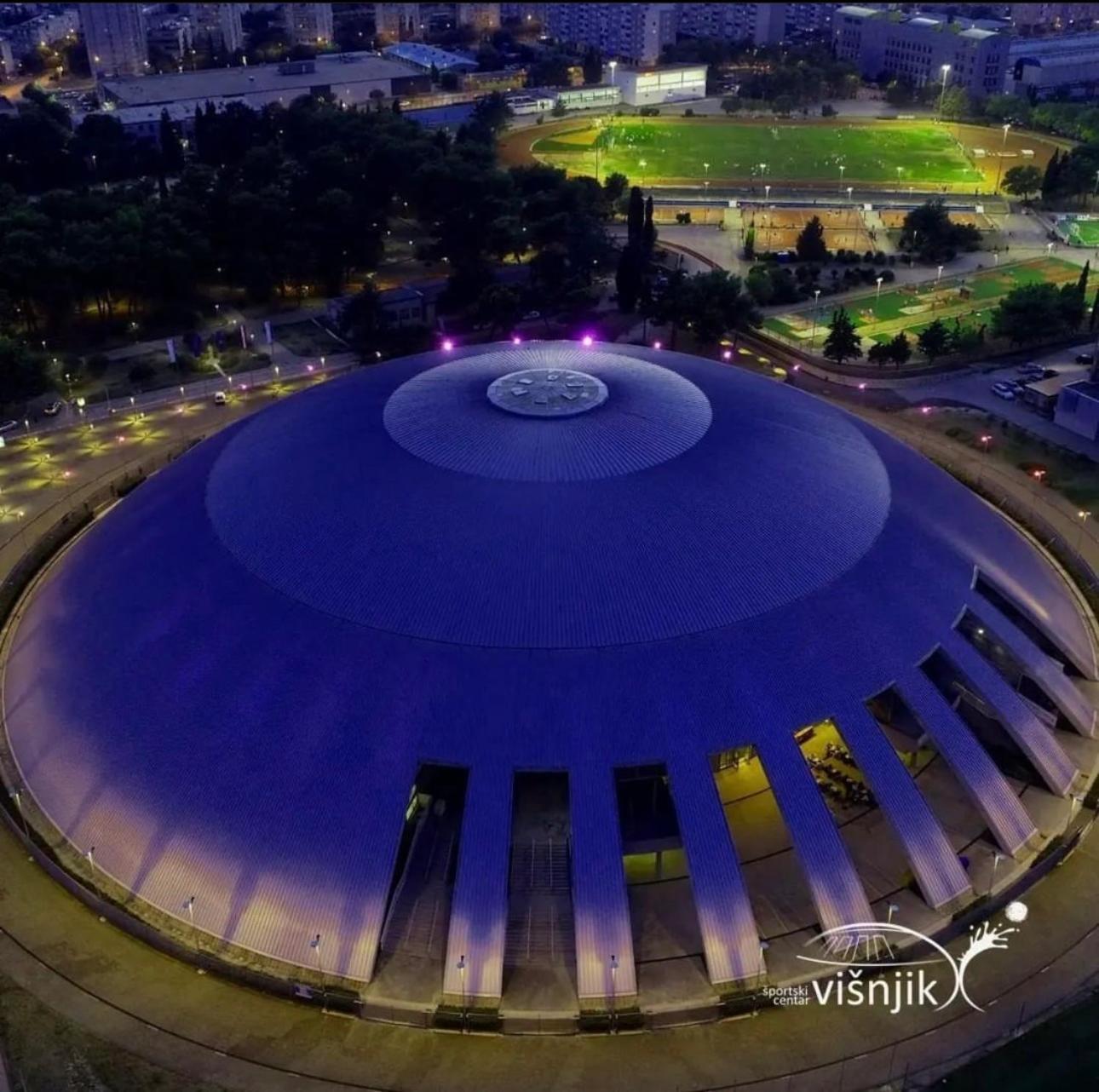 Apartman Rea *** Zadar Exteriér fotografie